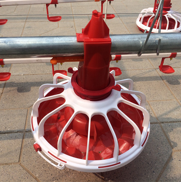 Chicken Feeder Pipe PH-108