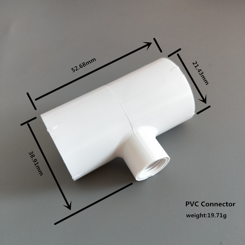 PVC Fitting For Chicken/Rabbit Drinker Nipple PH-27