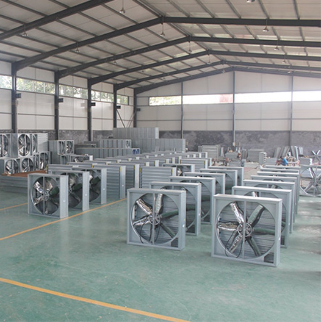 Centrifugal Type Ventilation Fan