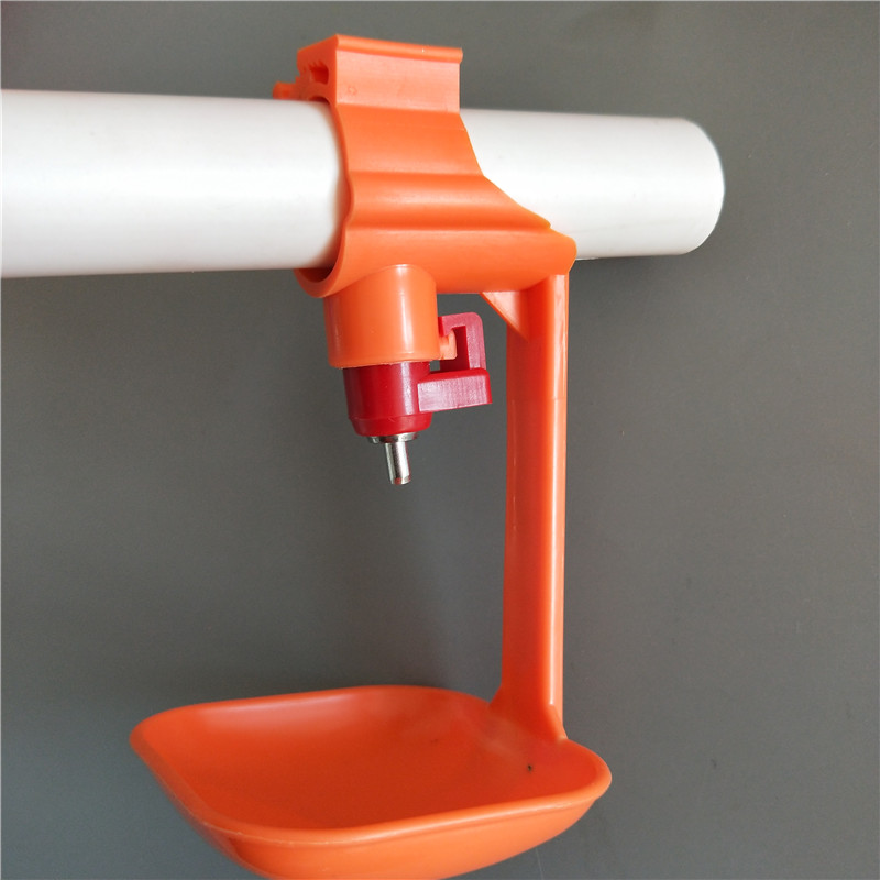 Chicken Feeder Pipe