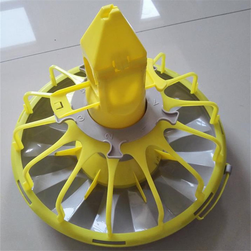 Poultry Feeder Pan