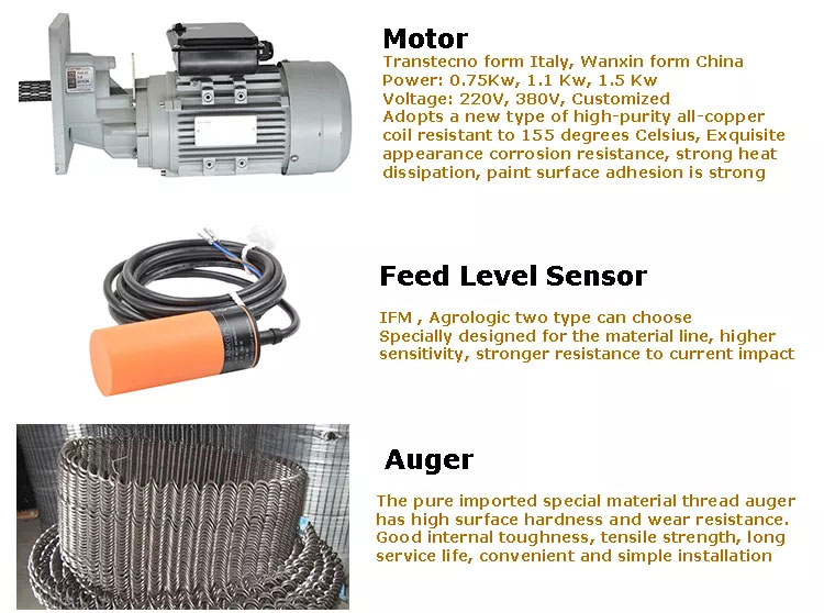 Broiler feeding Line and Drinking Line Breeding Equipment for Chicken Farm