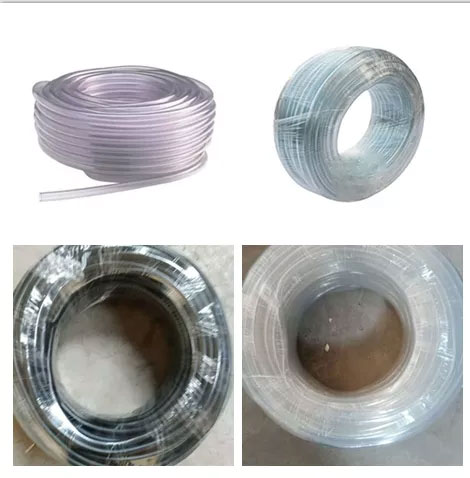 8mm ID Soft Pipe for Poultry Drinking System Plastic Hose Rabbit Water Pipe  Ph-117
