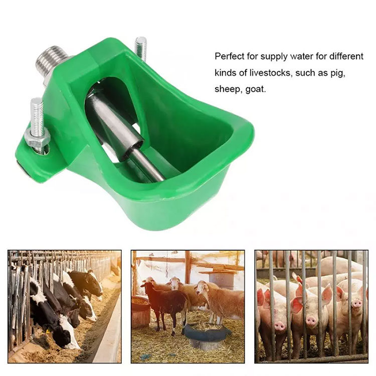 Pig Nipple Drinker Bowl For Piglet PH-59