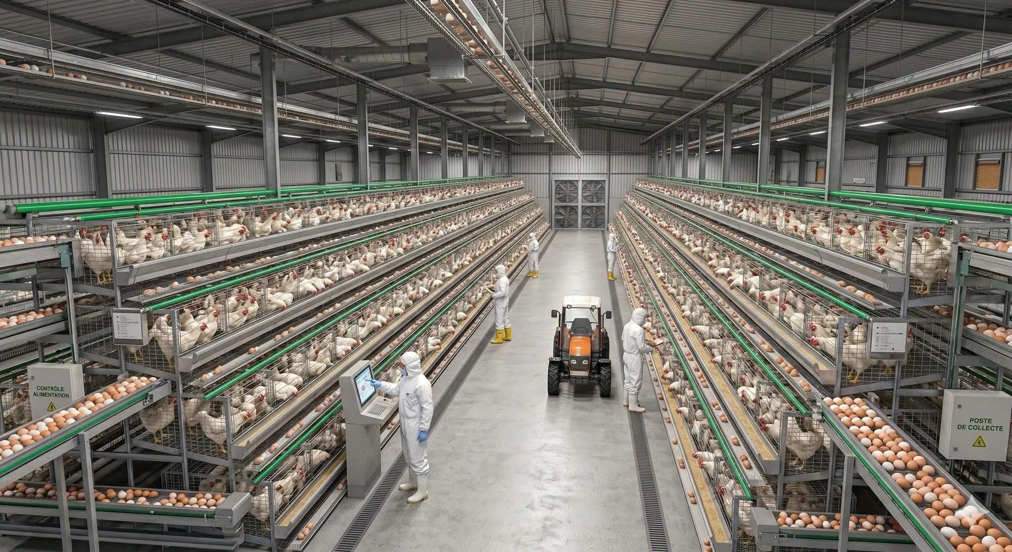 Understanding Poultry Drinking Line Functions and Accessories for Poultry Farming Understanding Poultry Drinking Line Functions and Accessories for Poultry Farming