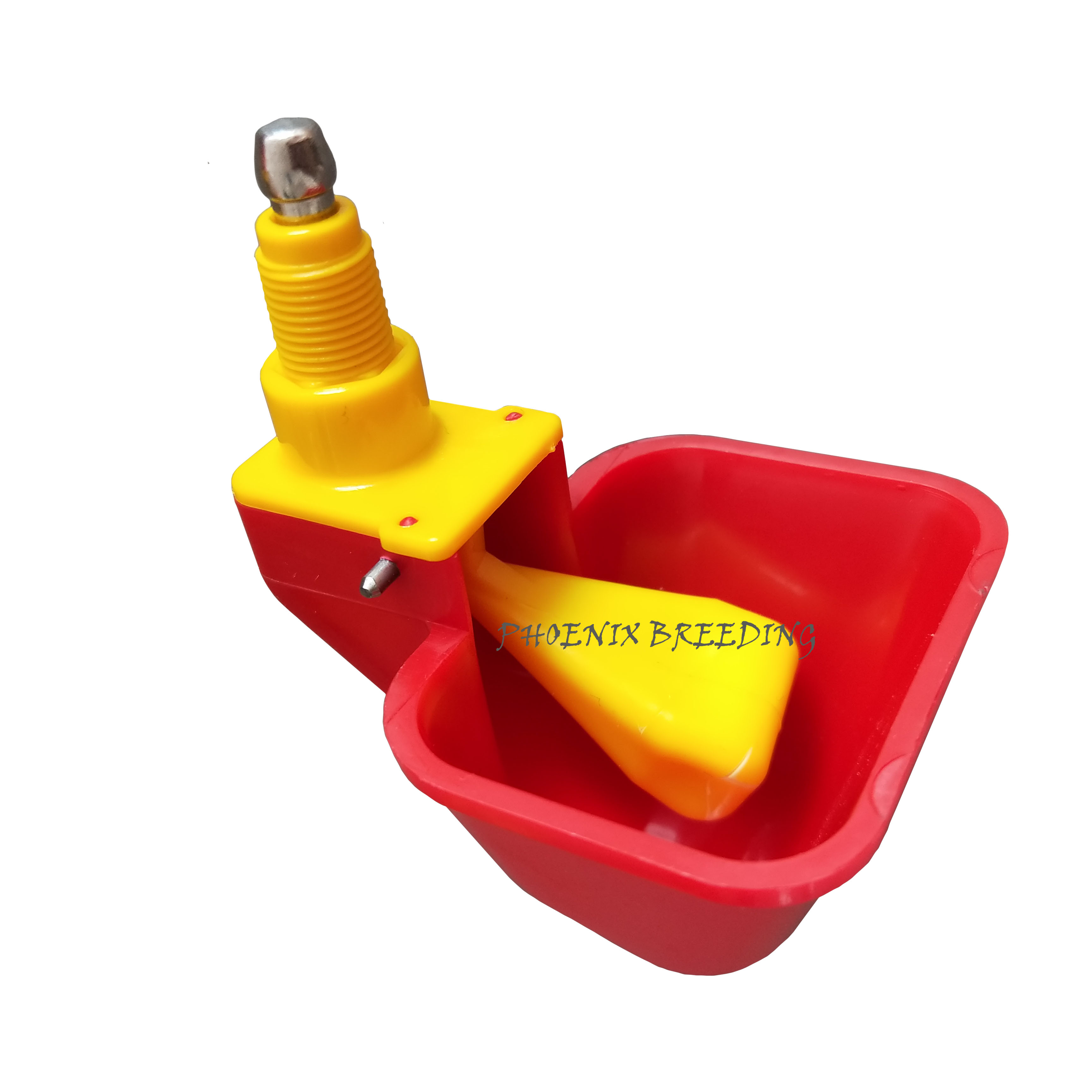 Float Valve Type Chicken Nipple Drinker Cup PH-101