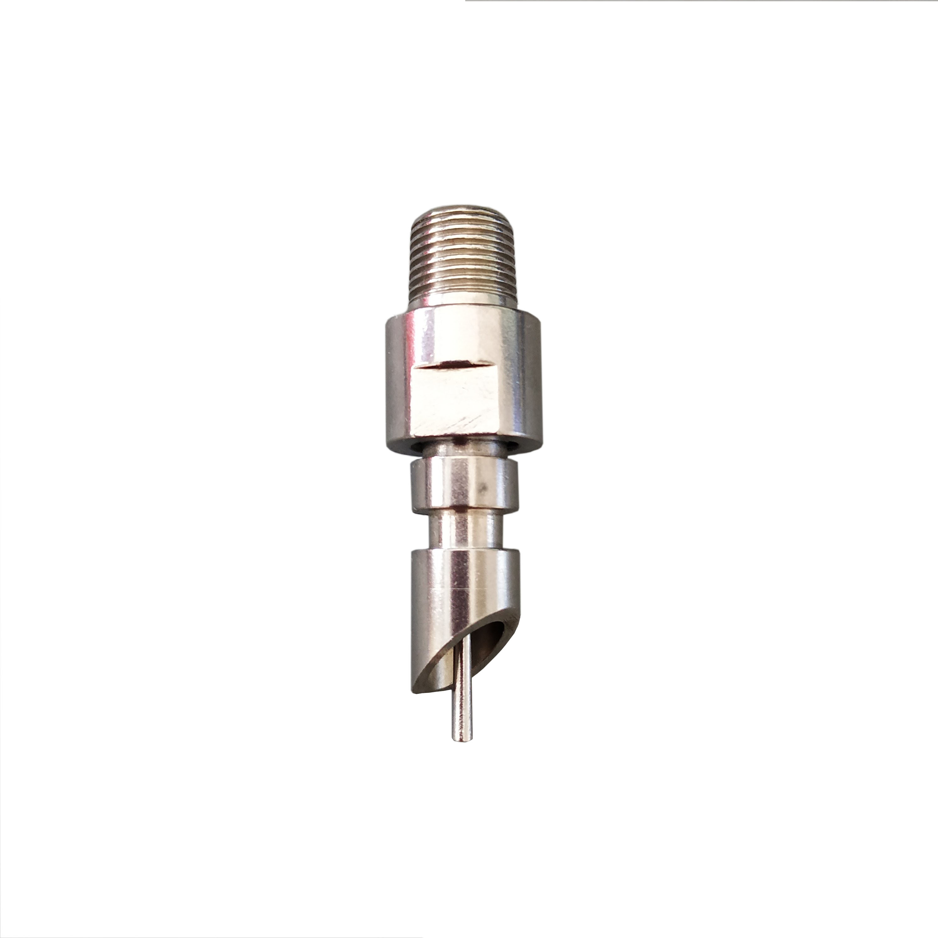 1/2" NPT Stainless Steel Rabbit Nipple Drinker PH-112