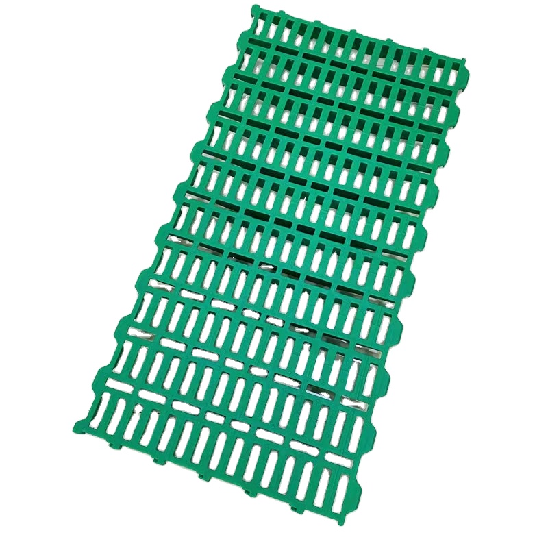 Chicken Leaking Manure Slatted Floor Plastic Fecal Leakage Board Duck And Goose Plastic Slat Floor For Poultry Farm House Coop PH-115