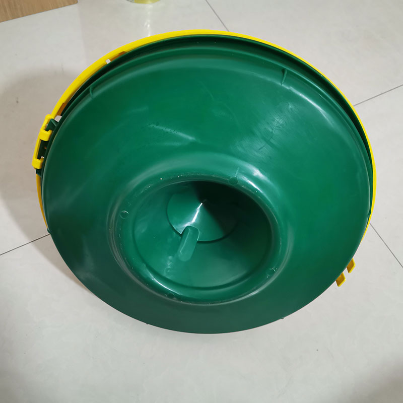 Chicken Feeding Pan for Poultry Farm Automatic Feeder Line Breeding Equipment Broiler PH-154