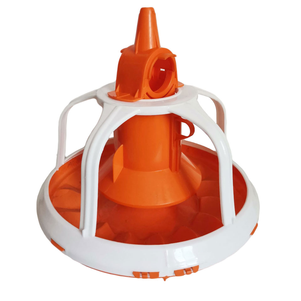 Chicken Feeding Pan for Broiler Farm Automatic Feeder Line Poultry Breeding Equipment PH-143