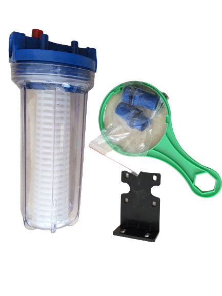 Water Purification Filter Poultry Farm Water Filter for Chicken Nipple Drinking Line PH-93