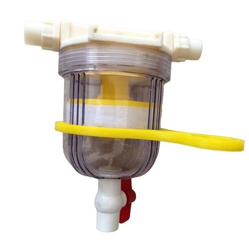 Water Filter For Poultry Drinking System Layer Broiler Farming Equipment Nipple Drinking line Purification Filters PH-95