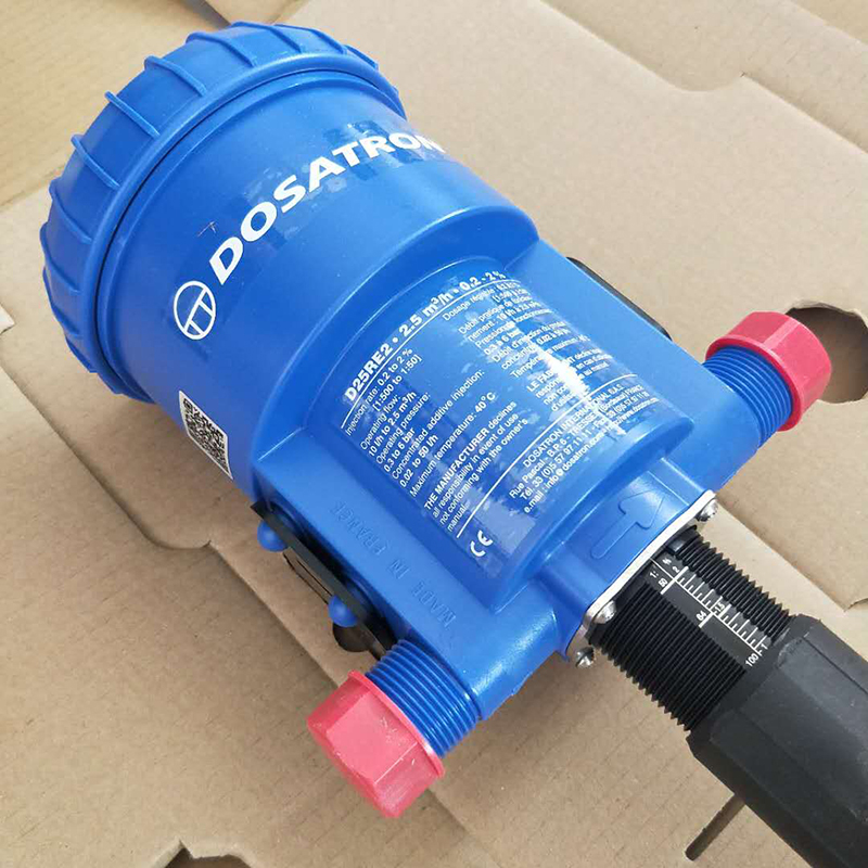 Dosing Device Doser Medicator for Poultry Farming Water Line for Agriculture Irrigation Water Powered Doser Ph-48