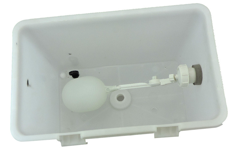 Regulated Portable Pressure Decompression water tank for Chicken drinking system Thickened Water-Saving Float Ball Valve