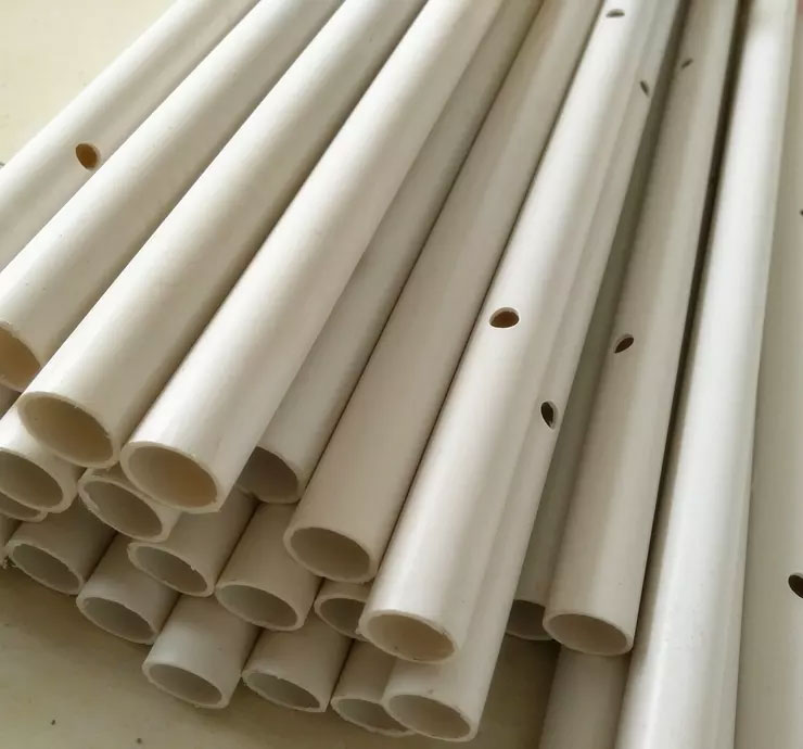 25mm OD PVC Round Pipe for Poultry Drinking System Water Pipe for Chicken Nipple Watering Line Ph-118