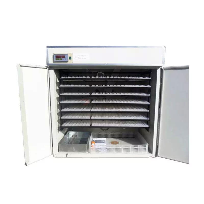 Automatic Egg Incubator Hatch 1848 Chicken Egg Incubator Setter and Hatchery Machine Industrial Incubator Series(1232-1848 eggs) PH-F15