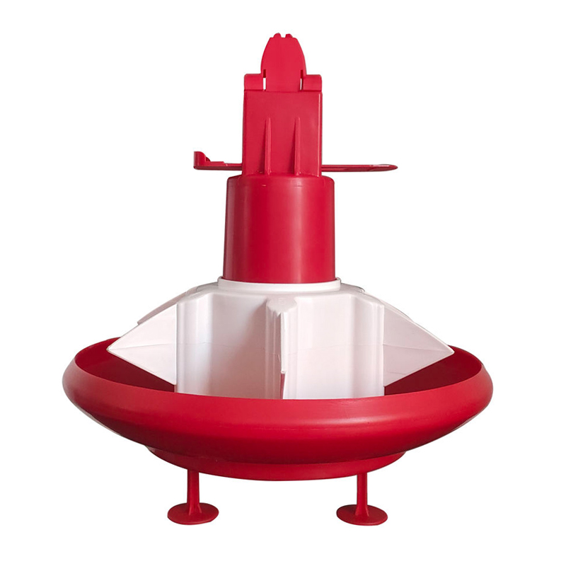 Automatic Pan Feeder Line for Poultry House Chicken Feeders and Drinkers PH-231