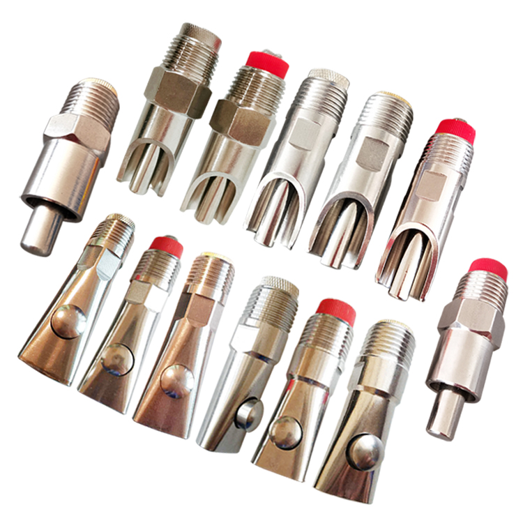 Stainless Steel Pig Water Nipple Drinker