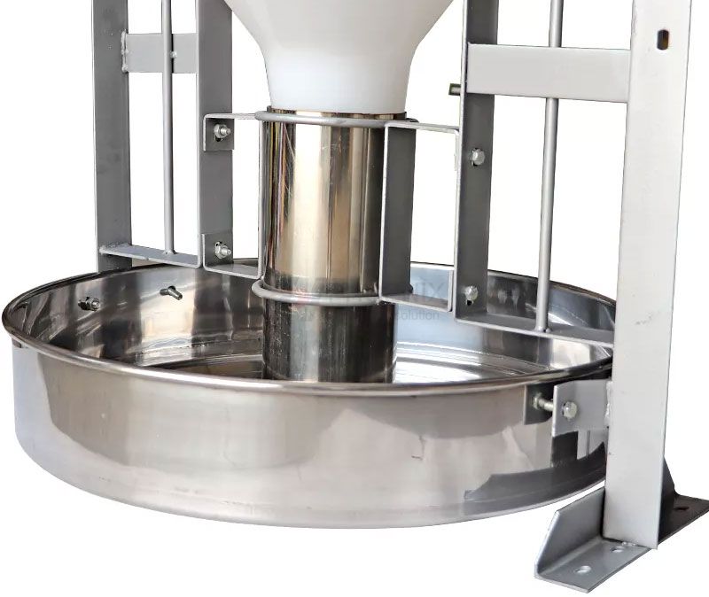 Automatic Pig Dry And Wet Feeder Stainless Steel Pig Farm Equipment Feeding System