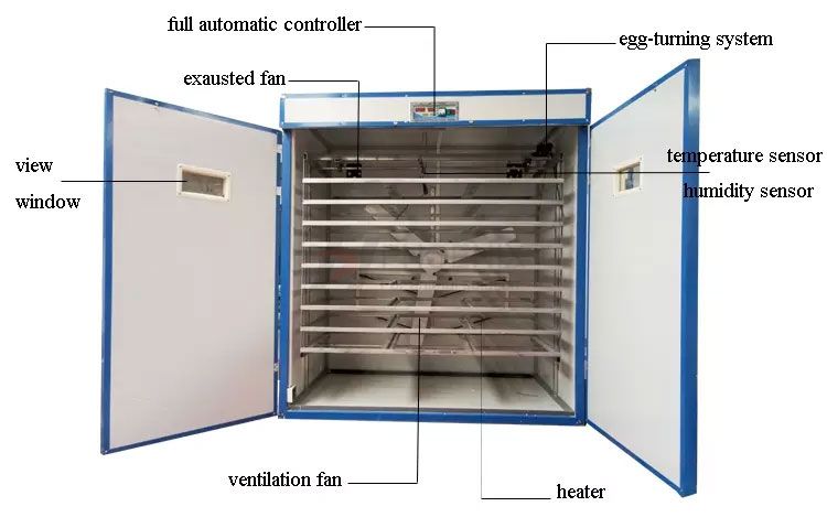 INCUBATOR